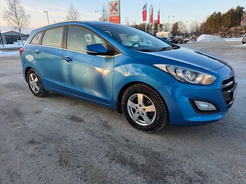 Begagnad 2017 Hyundai i30 Kombi | 67 000 kr - Bild 1/4