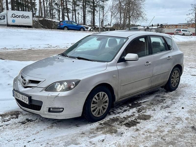 Begagnad 2008 Mazda 3 Inclusive | 34 000 kr (Marknadspris) - Bild 1/4