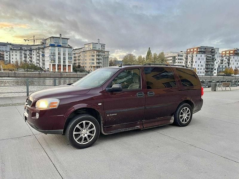 Begagnad 2009 Chevrolet Uplander Van | 39 000 kr (Bra pris) - Bild 1/4