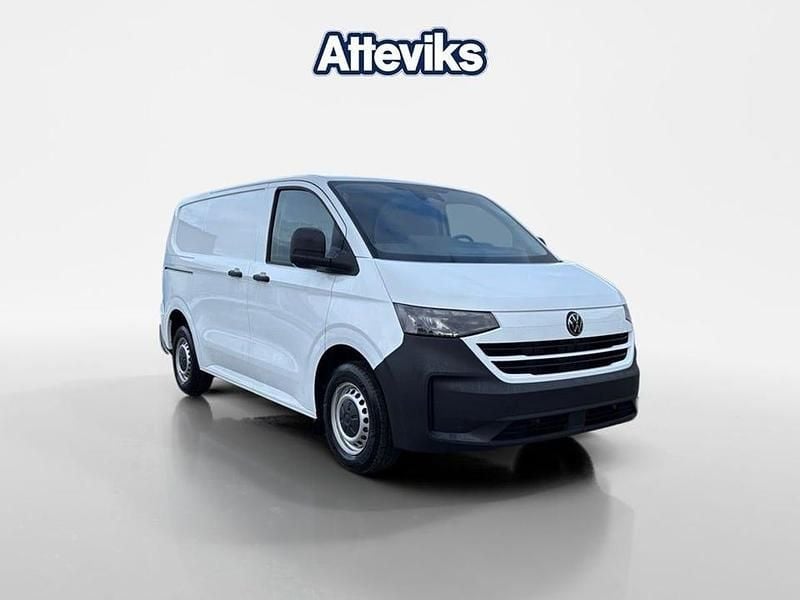 Ny VW Transporter 151 HK (111 kW) 2025 Vit Van