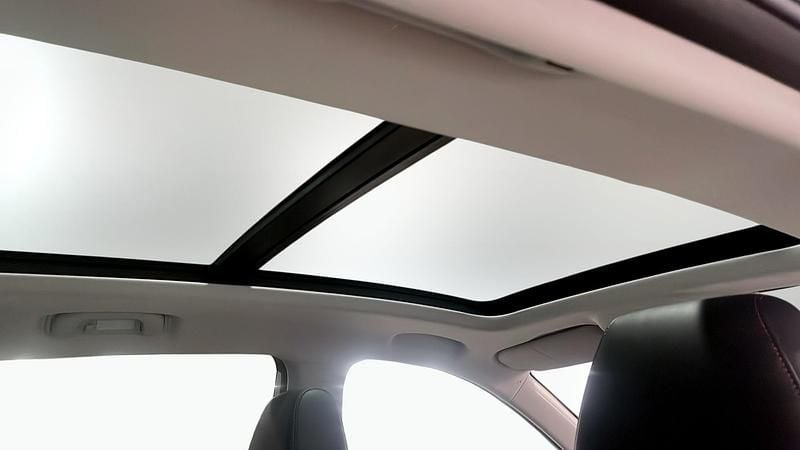 Begagnad MG EHS Luxury 258 HK (189 kW) 2021 Vit SUV