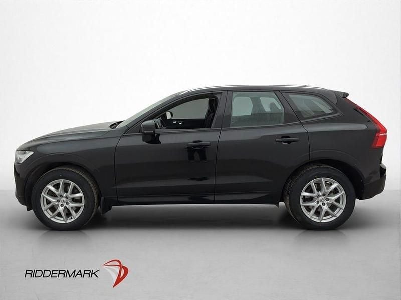 Begagnad Volvo XC60 190 HK (139 kW) 2018 Svart SUV