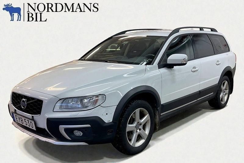 Vit Begagnad 2016 Volvo XC70 Kombi | 135 000 kr (Superpris) - Bild 1/4