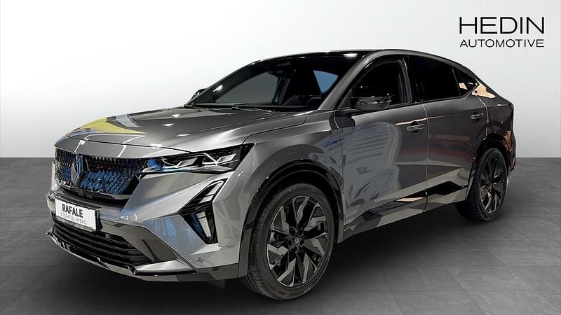 Grå Ny 2025 Renault Rafale Esprit Alpine SUV | 584 800 kr - Bild 1/4