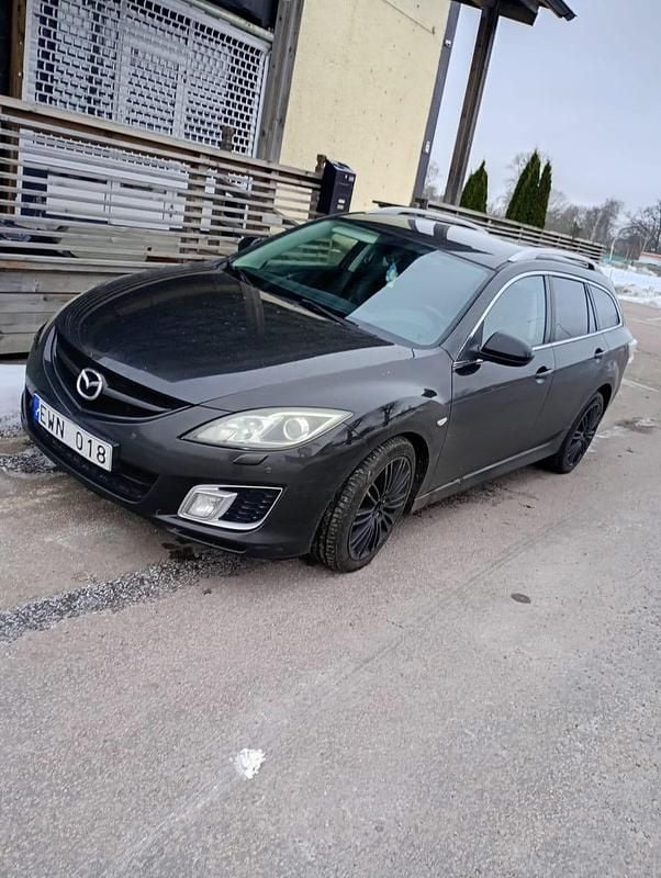 Begagnad 2008 Mazda 6 Kombi | 13 900 kr (Marknadspris) - Bild 1/4
