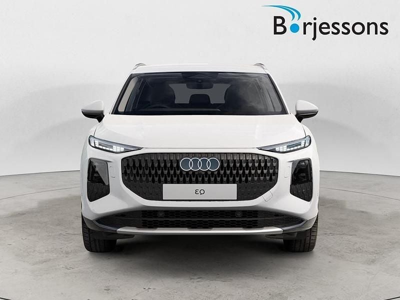 Ny Audi Q3 2026 Vit SUV