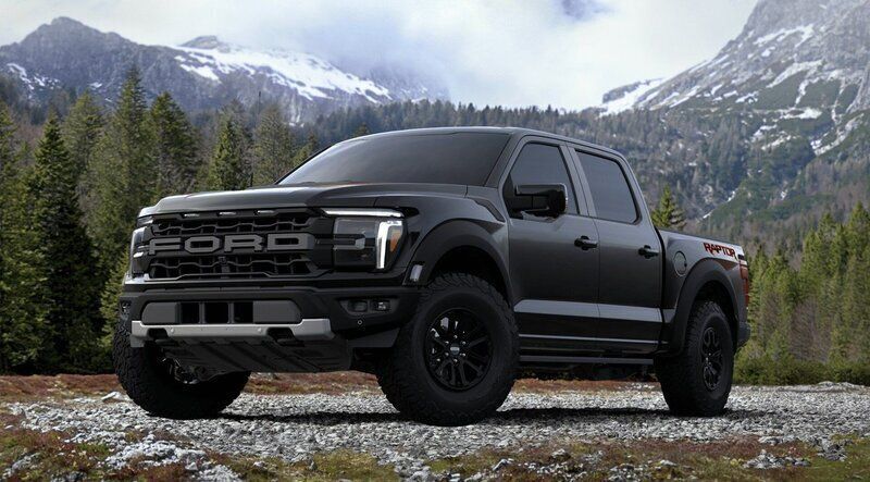 Ny 2025 Ford F-150 Raptor Pickup | 1 498 750 kr - Bild 1/4