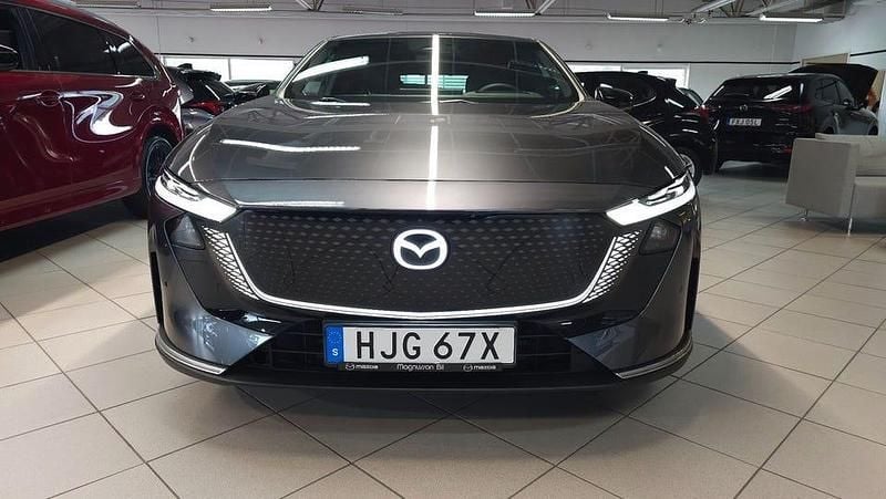 Ny Mazda 6e Edition 189 kW (258 HK) 2025 Grå (machine grey metallic ) Sedan