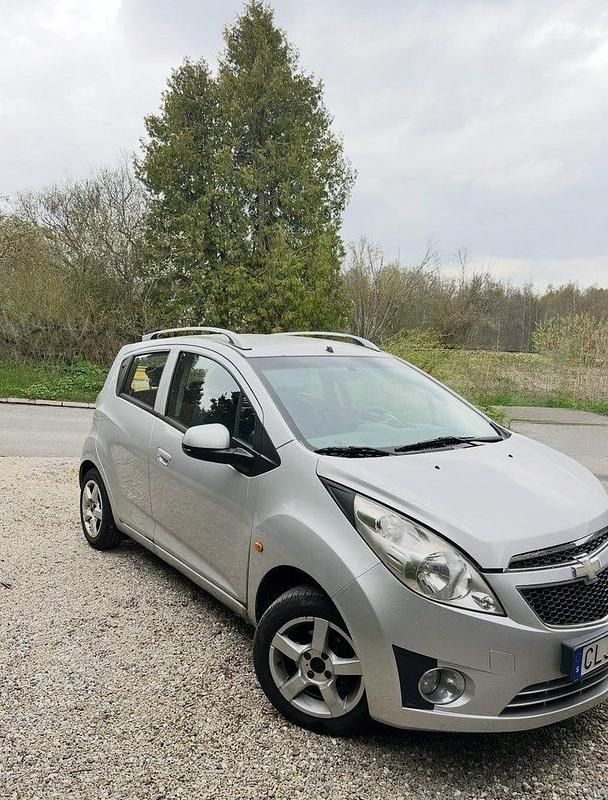 Begagnad 2010 Chevrolet Spark Halvkombi | 20 000 kr (Bra pris) - Bild 1/1