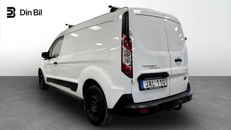 Begagnad Ford Transit Connect 99 HK (72 kW) 2023 Vit Minibuss