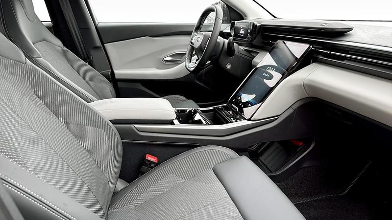 Ny Ford Explorer Business Edition 210 kW (286 HK) 2025 Grå SUV