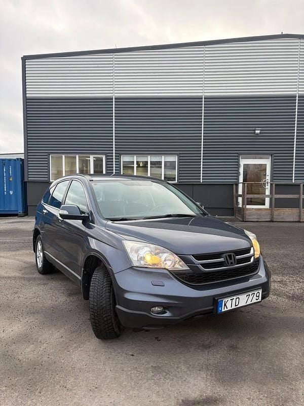 Begagnad Honda CR-V 150 HK (110 kW) 2010 SUV