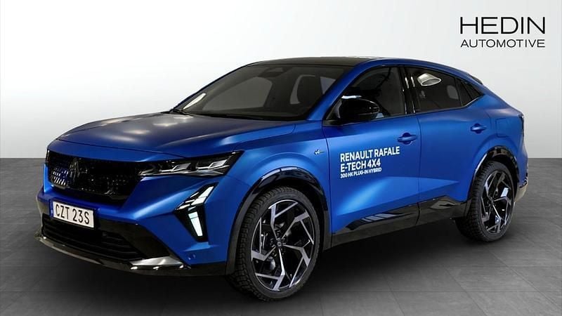 Begagnad 2024 Renault Rafale SUV | 584 900 kr (Marknadspris) - Bild 1/4