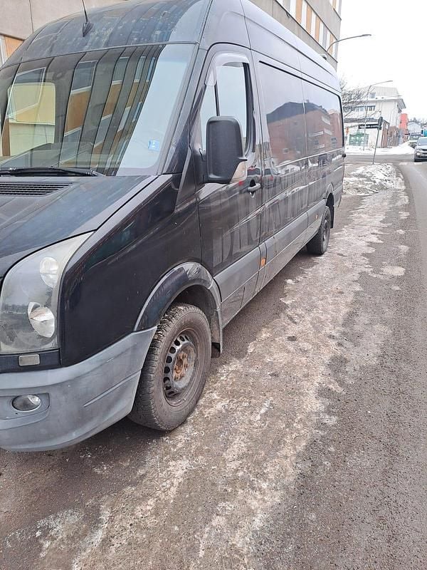 Begagnad VW Crafter 163 HK (119 kW) 2015 Van