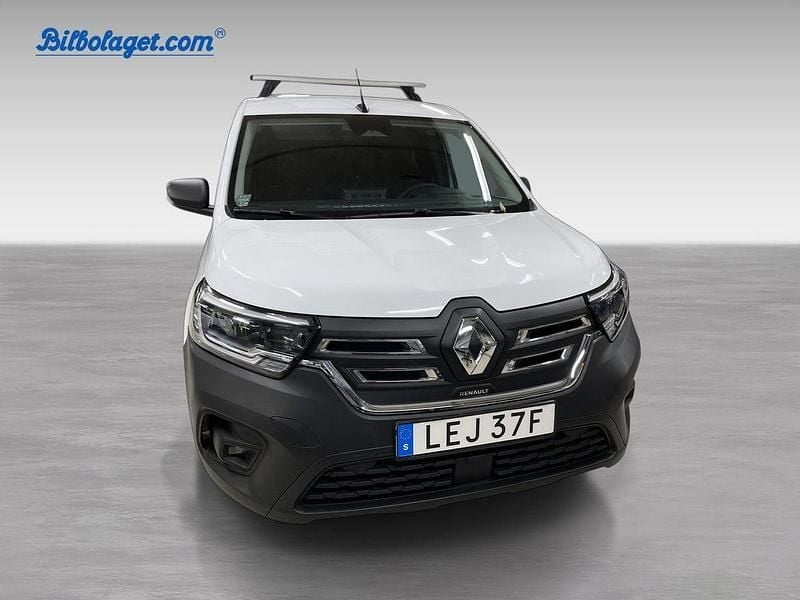 Begagnad Renault Kangoo 91 kW (124 HK) 2023 Vit Minibuss