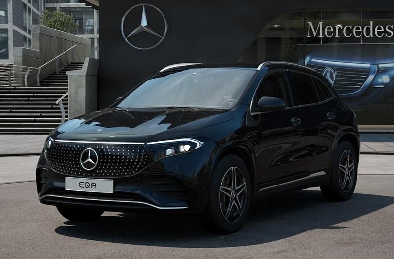 Ny Mercedes EQA250+ 139 kW (190 HK) 2026 SUV