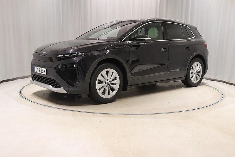 Ny Skoda Elroq 210 kW (286 HK) 2026 SUV