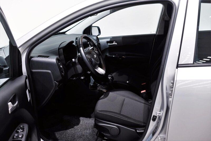 Begagnad Kia Picanto 67 HK (49 kW) 2021 Grå Halvkombi