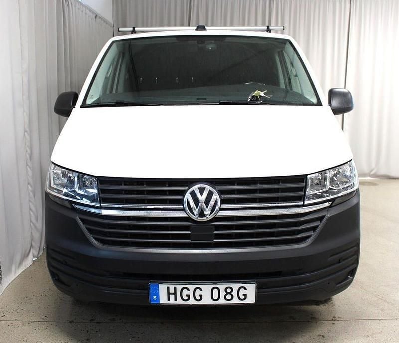 Begagnad VW T6.1 S 150 HK (110 kW) 2023 Vit Van