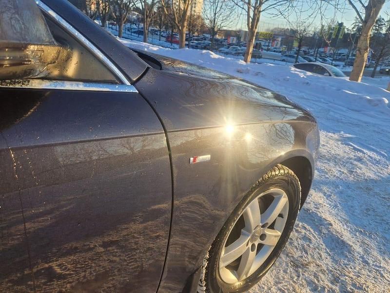 Begagnad Audi A6 2010