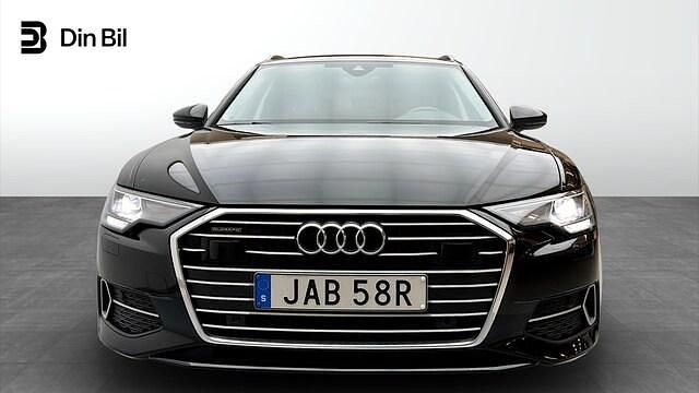 Begagnad Audi A6 Proline 204 HK (150 kW) 2022 Brilliantsvart Kombi