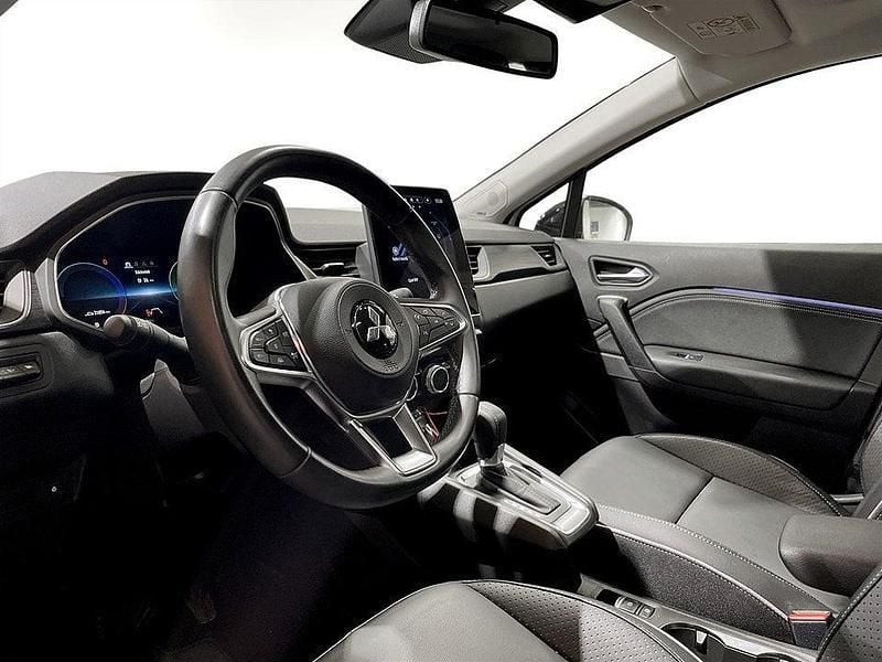 Begagnad Mitsubishi ASX Intense+ 93 HK (68 kW) 2023 Vit (crystal white med svart tak) SUV