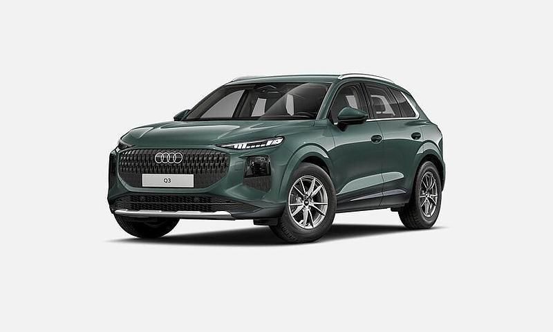 Ny 2026 Audi Q3 Proline SUV | 479 000 kr - Bild 1/4