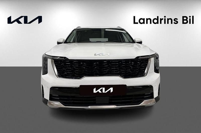 Ny Kia Sorento Advance 253 HK (186 kW) 2025 Grå SUV