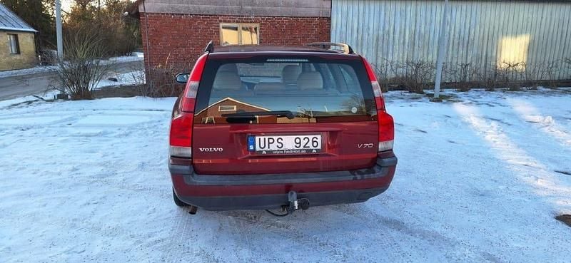 Begagnad Volvo V70 140 HK (102 kW) 2004 Kombi