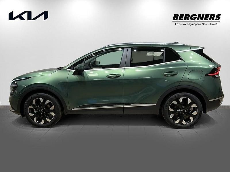 Ny Kia Sportage Advance 252 HK (185 kW) 2025 Grön SUV