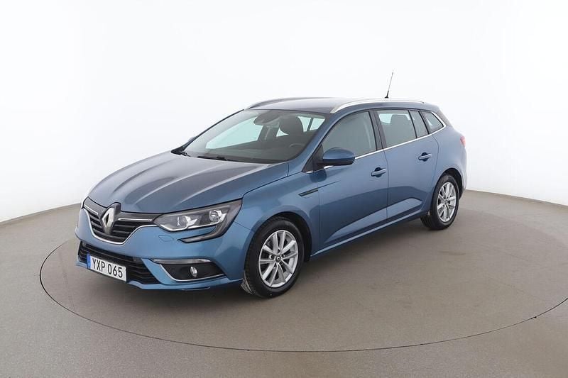 Okänd Begagnad 2018 Renault Mégane GrandTour Kombi | 123 000 kr (Marknadspris) - Bild 1/4