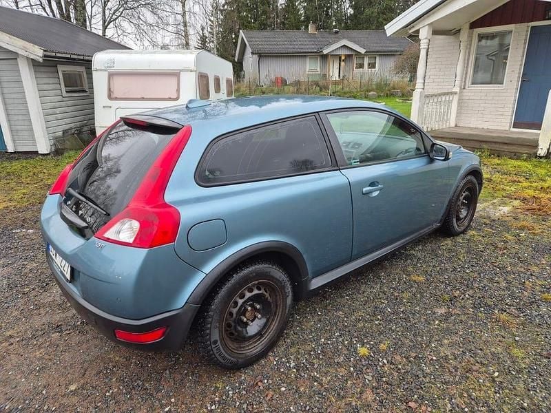 Begagnad Volvo C30 125 HK (91 kW) 2009 Halvkombi