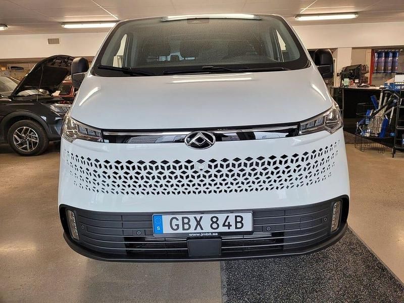 Ny Maxus V70 150 HK (110 kW) 2025 Vit Van