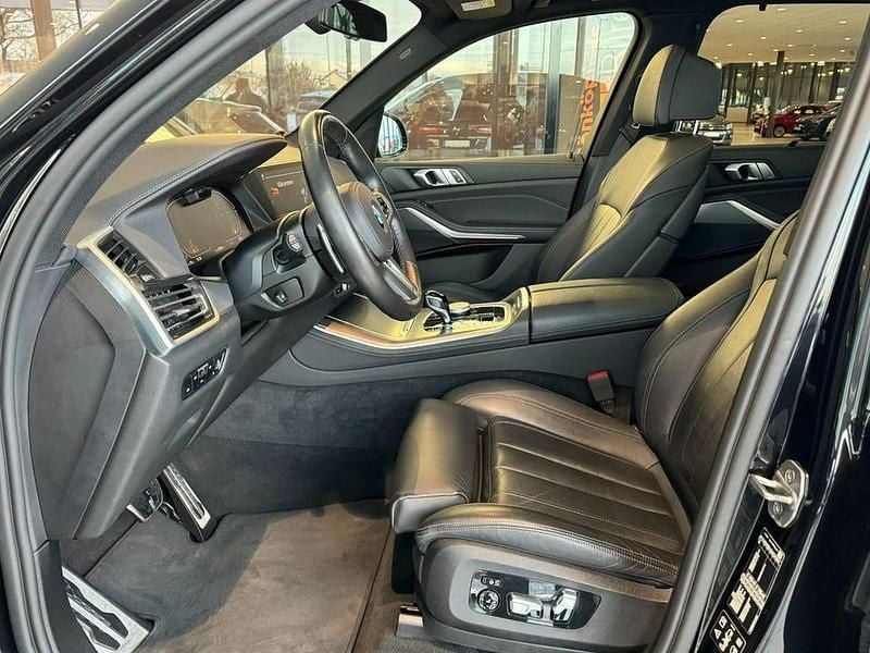 Begagnad BMW X5 M Sport 340 HK (250 kW) 2022 Svart blacksapphire metallic SUV