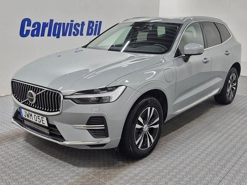 Begagnad Volvo XC60 Core 253 HK (186 kW) 2024 Vapour grey metallic SUV