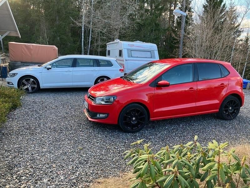 Begagnad 2012 VW Polo Halvkombi | 45 000 kr (Marknadspris) - Bild 1/4