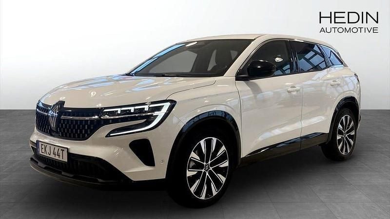 Vit Begagnad 2024 Renault Austral Techno SUV | 379 900 kr (Marknadspris) - Bild 1/4
