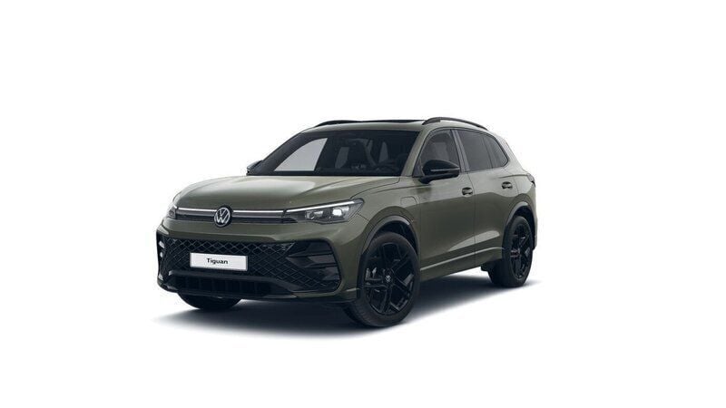 Ny 2024 VW Tiguan Edition SUV | 520 800 kr - Bild 1/4