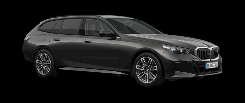 Ny BMW i5 Shadowline 289 kW (394 HK) 2025 Sedan