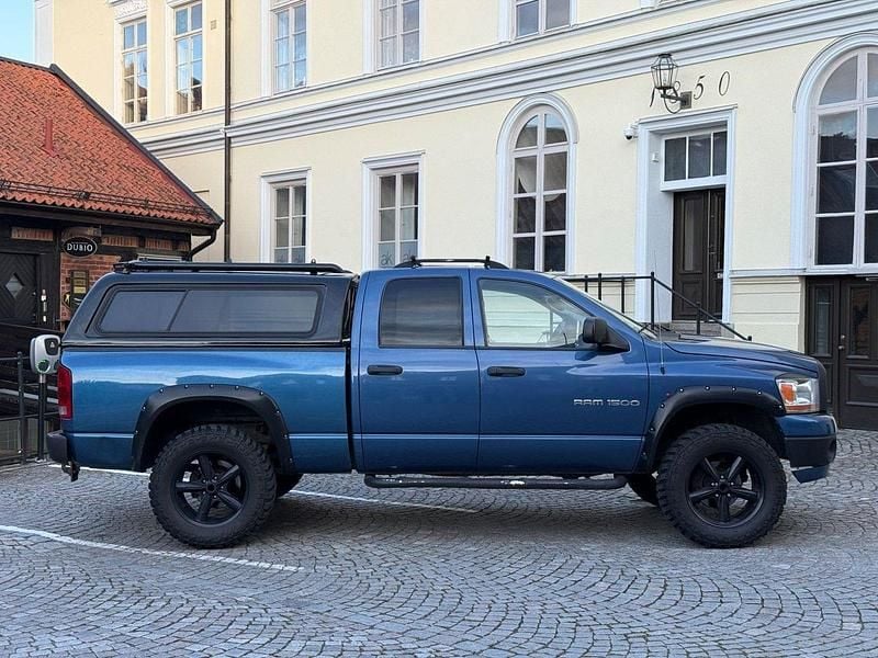 Begagnad 2006 Dodge Ram Pickup | 169 400 kr (Marknadspris) - Bild 1/4