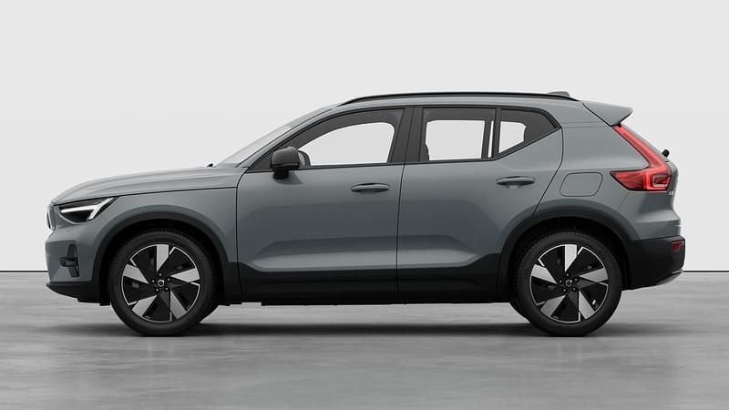 Grå Ny 2025 Volvo EX40 Plus SUV | 587 800 kr - Bild 1/4