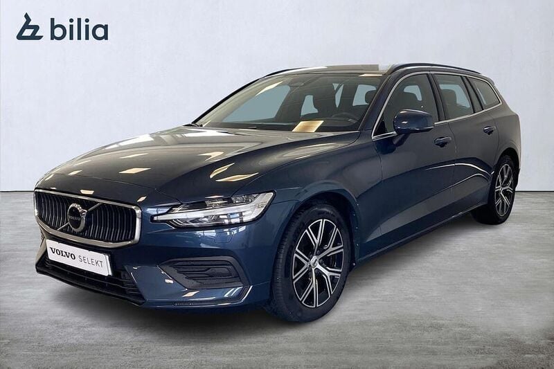 Begagnad 2023 Volvo V60 Kombi | 309 900 kr (Bra pris) - Bild 1/3