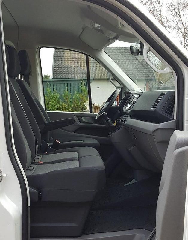 Begagnad VW Crafter 141 HK (103 kW) 2023 Vit Van