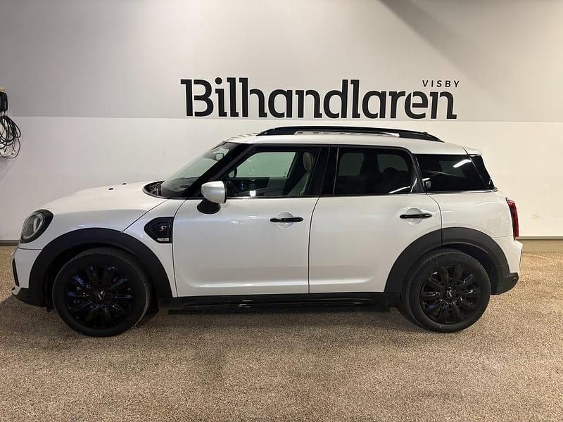 Begagnad Mini Cooper S Countryman 178 HK (130 kW) 2023 Vit SUV