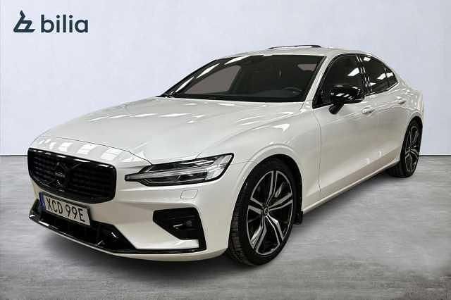Begagnad 2022 Volvo S60 R-Design Sedan | 374 900 kr (Marknadspris) - Bild 1/3
