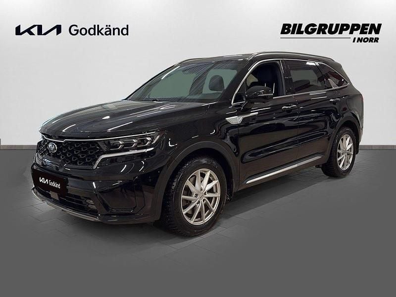 Begagnad Kia Sorento Advance 201 HK (147 kW) 2021 Svart SUV