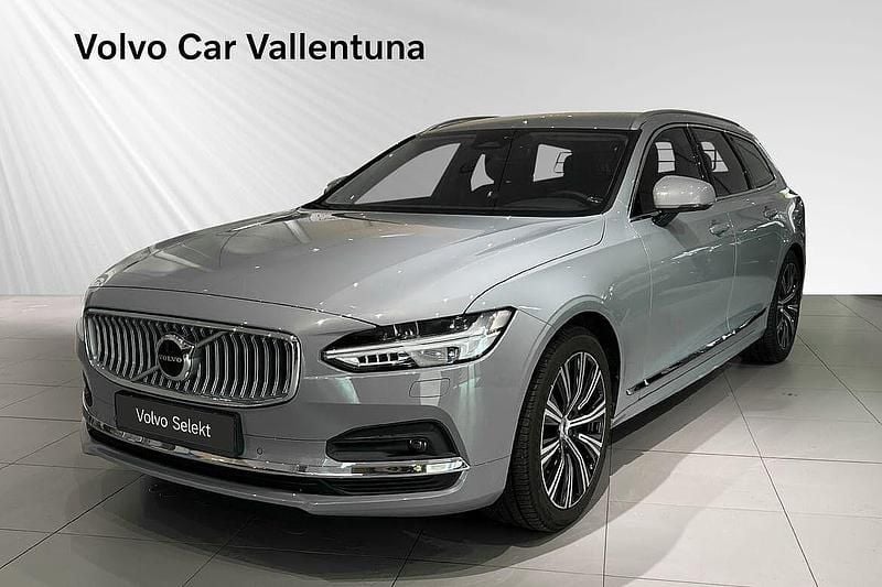 Begagnad 2024 Volvo V90 Kombi | 439 900 kr (Marknadspris) - Bild 1/3