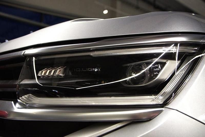 Begagnad VW Amarok Aventura 241 HK (177 kW) 2025 Silver Pickup