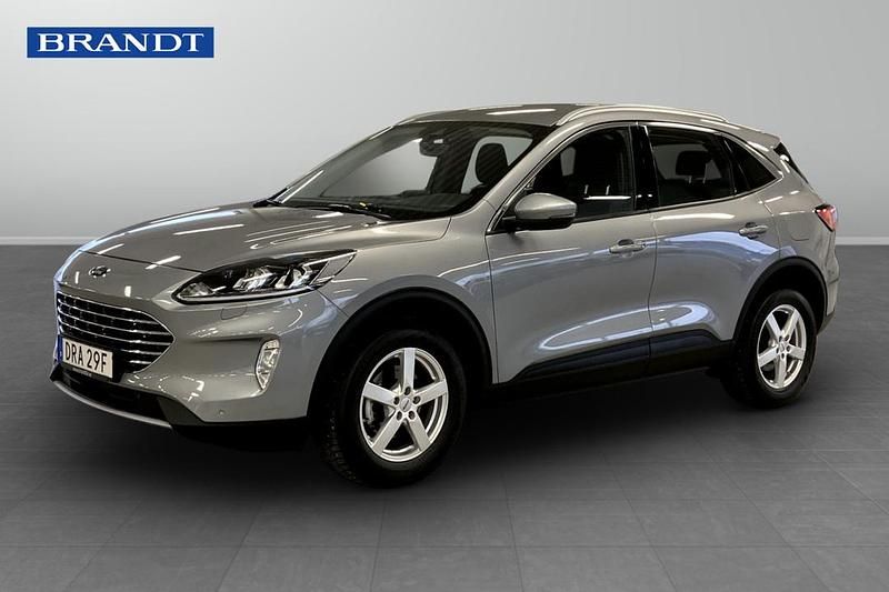Grå Begagnad 2024 Ford Kuga SUV | 299 900 kr (Lite dyr) - Bild 1/4