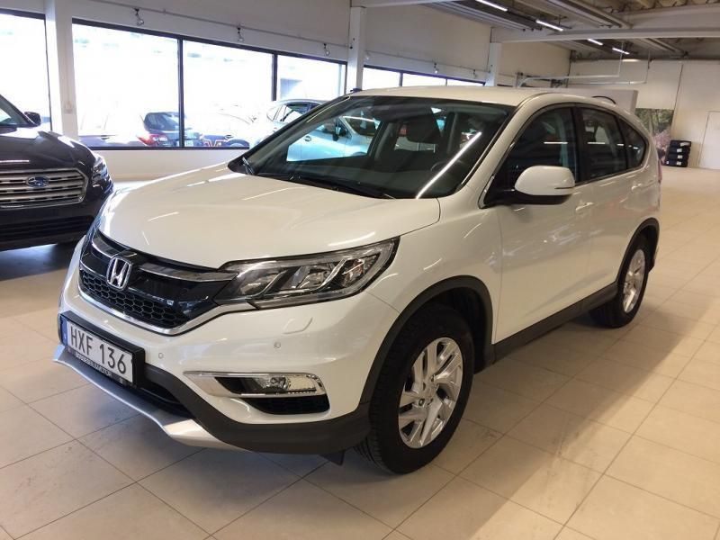 Honda crv 160